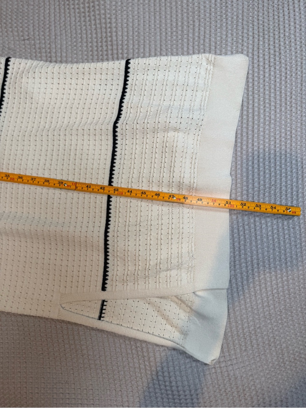 Varley Scott Knit Midi Dress Birch S - Picture 14 of 15